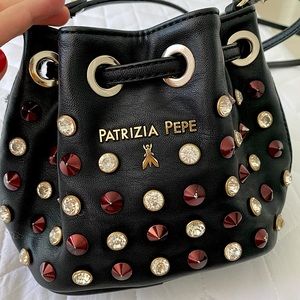 Patricia Pepe leather bag